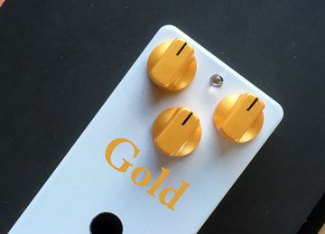 knob gold